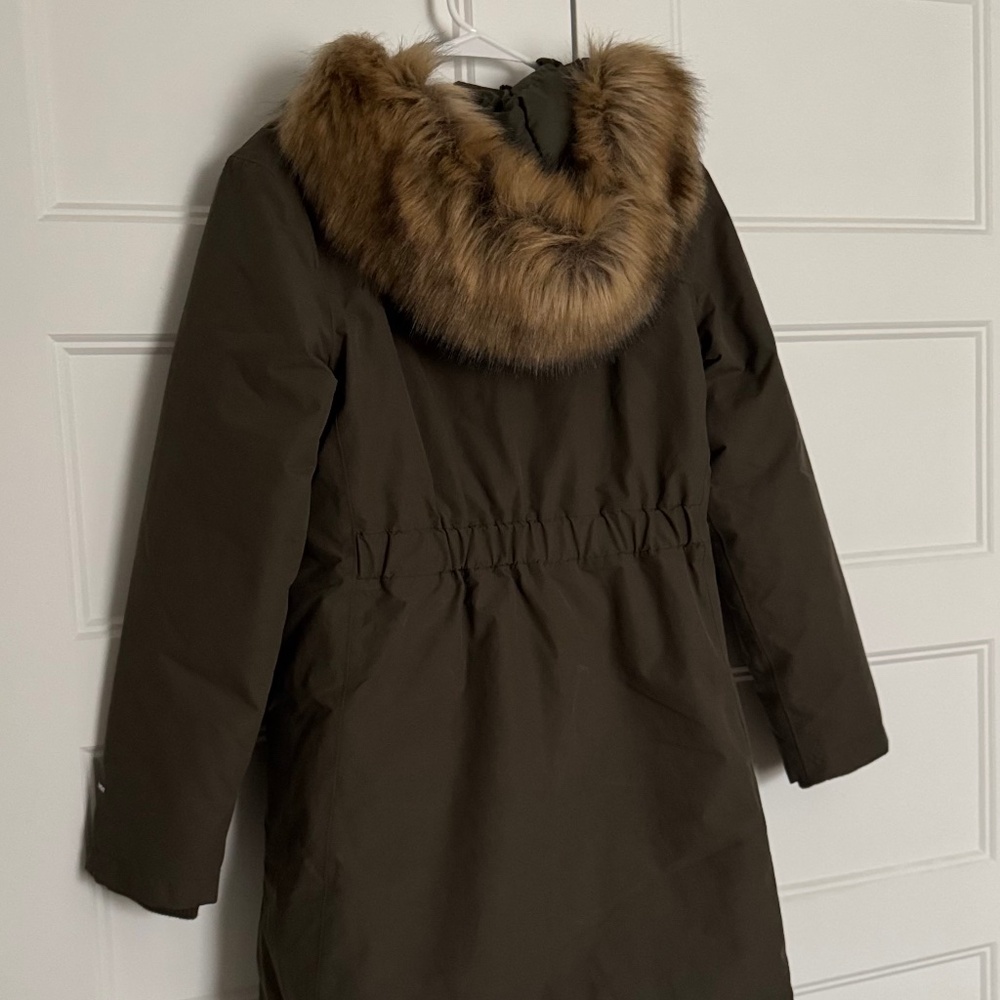 The North Face Women’s Arctic Parka